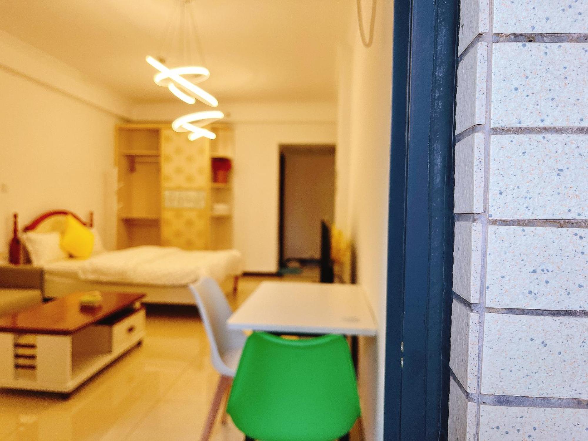 Yoyo Youth Apartment Guangzhou Exterior photo