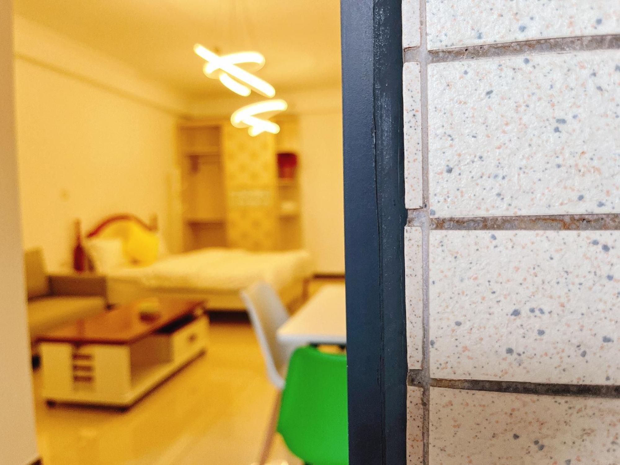 Yoyo Youth Apartment Guangzhou Exterior photo