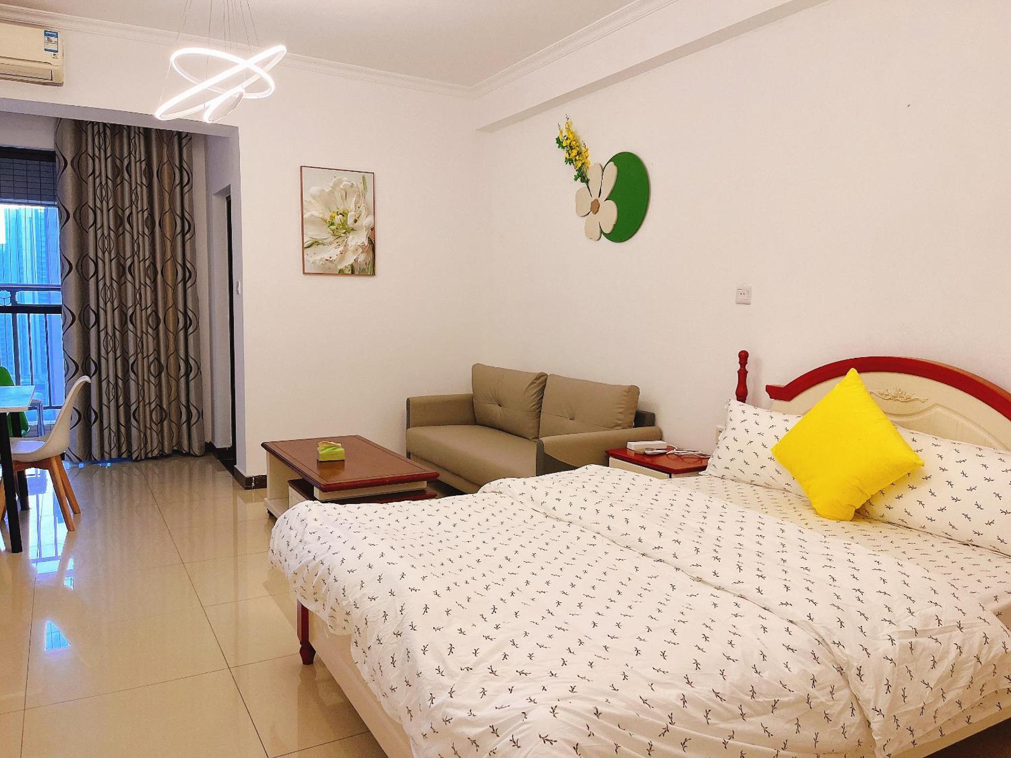 Yoyo Youth Apartment Guangzhou Exterior photo