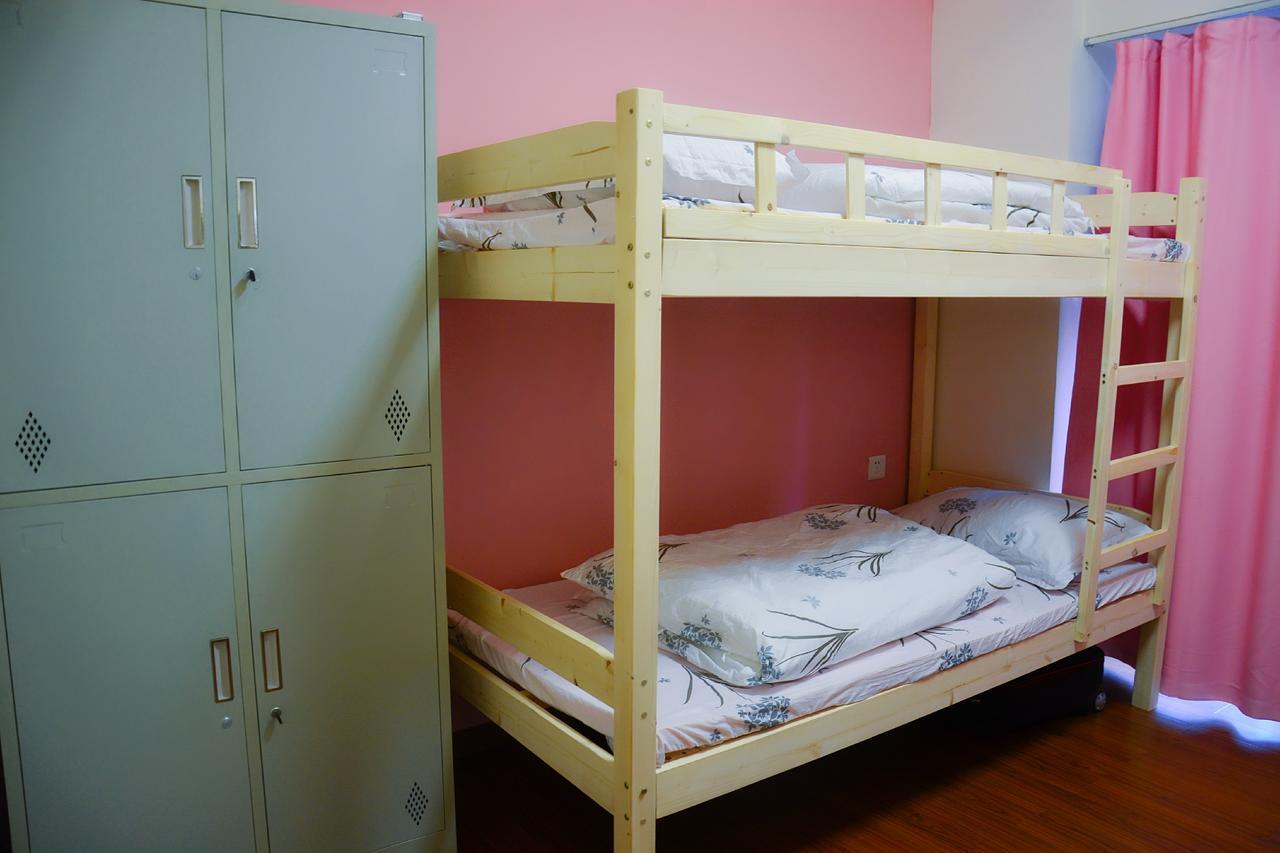 Yoyo Youth Apartment Guangzhou Exterior photo