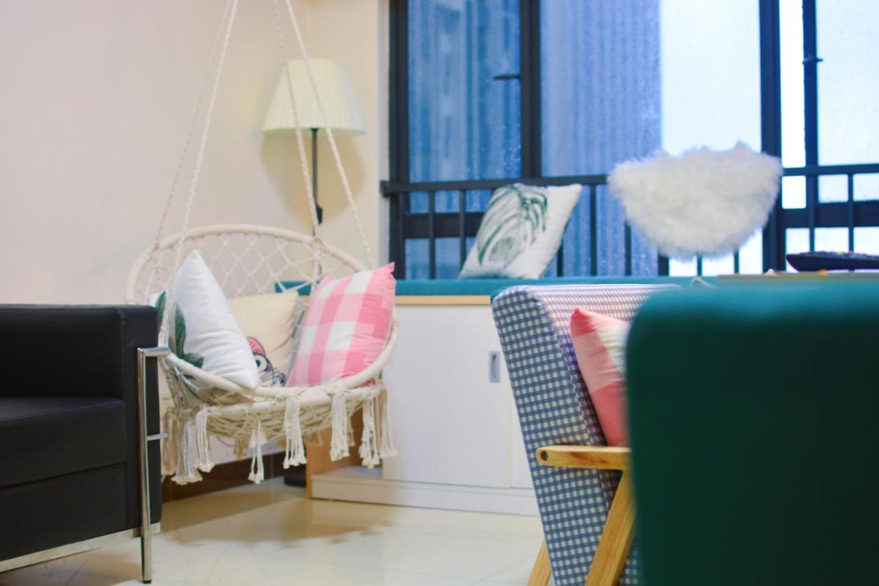 Yoyo Youth Apartment Guangzhou Exterior photo