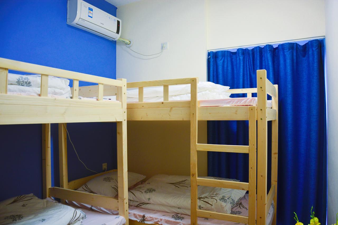 Yoyo Youth Apartment Guangzhou Exterior photo